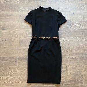 Ralph Lauren Black Shift Dress